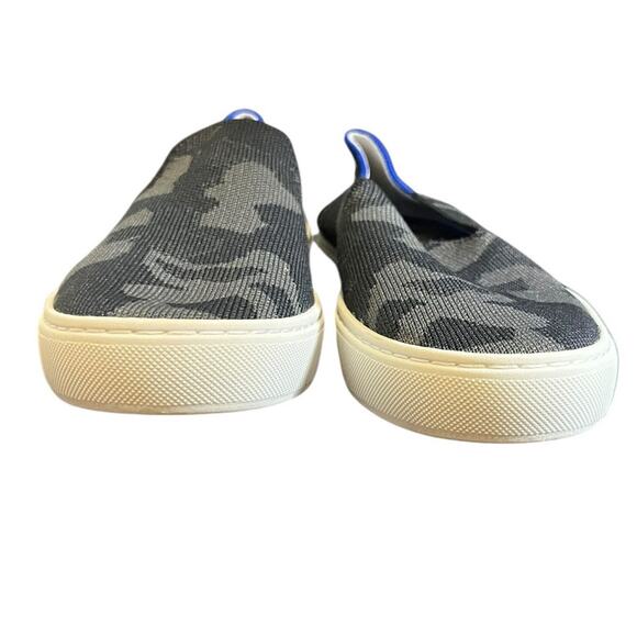 Rothy’s The Original Slip-On Sneaker Cameo Gray Women’s Size 6.5 – NWOT - Picture 10 of 14